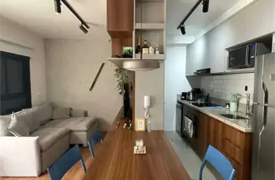 Apartamento com 1 quartos à venda ou para locação em república - sp