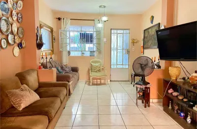 Sobrado com 3 quartos à venda em vila clementino - sp