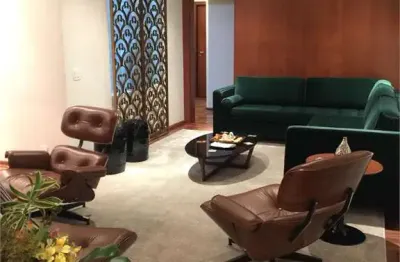 Apartamento com 3 quartos à venda na Rua Bela Cintra, Jardim América, São Paulo