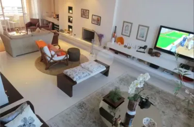 Cobertura com 4 quartos à venda na Rua Domingos Lopes da Silva, 300, Morumbi, São Paulo