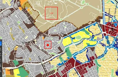 Terreno comercial à venda na Rua Cabral de Menezes, 17, Butantã, São Paulo