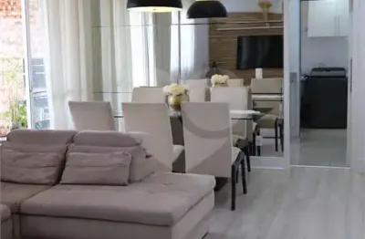 Apartamento com 3 quartos à venda em jardim adhemar de barros - sp