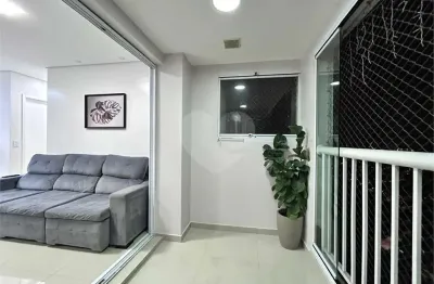 Apartamento com 2 quartos à venda em fazenda morumbi - sp