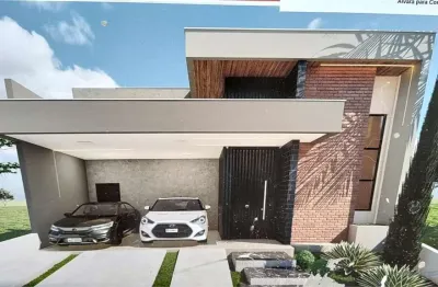 Casa com 3 quartos à venda na João Câncio Pereira, Jardim Morumbi, Sorocaba