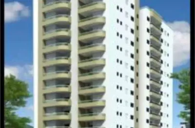 Apartamento com 2 quartos à venda na Rua Chile, 437, Guilhermina, Praia Grande