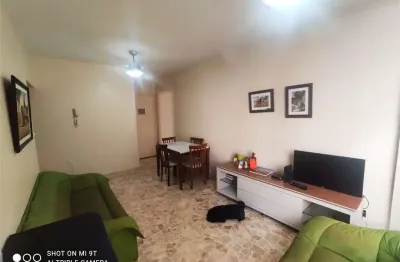 Apartamento com 1 quartos à venda ou para locação em gonzaga - sp