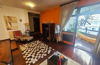 Apartamento com 3 quartos à venda na Aparecida, Santos 