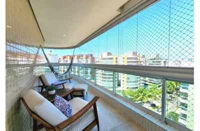 Apartamento com 3 quartos à venda na Passeio do Pontal, Riviera, Bertioga