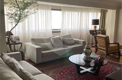 Apartamento com 4 quartos à venda em vila andrade - sp