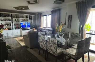 Apartamento com 4 quartos à venda em vila gomes cardim - sp