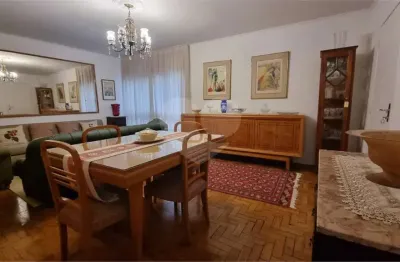 Apartamento com 3 quartos à venda em cerqueira césar - sp