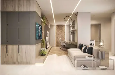 Apartamento com 3 quartos à venda em mirandópolis - sp