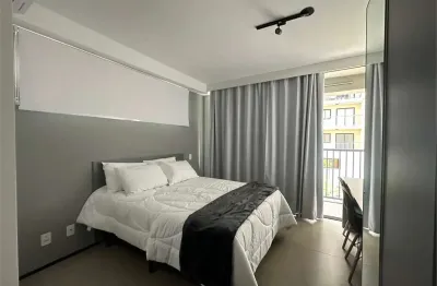 Apartamento com 1 quartos à venda em indianópolis - sp