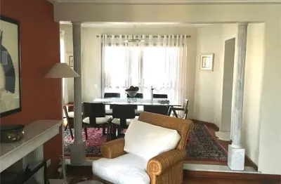 Apartamento com 4 quartos à venda na Rua Doutor Franco da Rocha, Perdizes, São Paulo