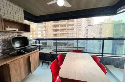 Apartamento com 3 quartos à venda na Rua Doutor Isidoro José Ribeiro Campos, 35, Ponta da Praia, Santos