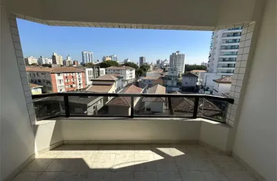 Apartamento com 2 quartos à venda em ponta da praia - sp