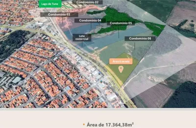 Área de terra à venda em conjunto habitacional júlio de mesquita filho - sp