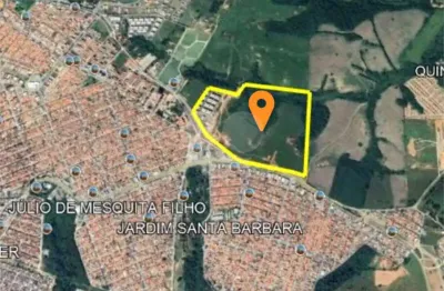 Área de Terra à venda em Conjunto Habitacional Júlio De Mesquita Filho - SP
