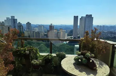 Apartamento com 4 quartos à venda em vila suzana - sp