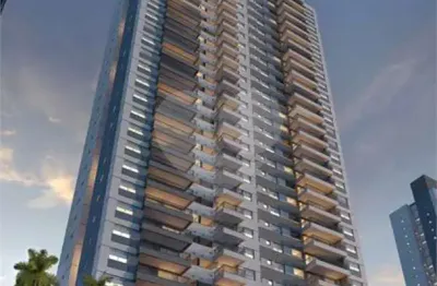 Apartamento com 2 quartos à venda na Rua Doutor Luiz Migliano, 1871, Morumbi, São Paulo