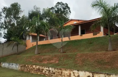 Chácara / sítio com 5 quartos à venda no Jardim das Rosas, Itu 