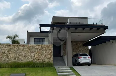 Casa em condomínio fechado à venda no Jardim Villas do Golf, Itu 