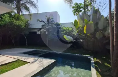 Casa com 4 quartos à venda em jardim das nações - sp