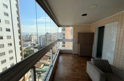 Apartamento com 3 quartos à venda em boqueirão - sp
