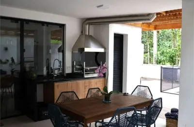 Casa em condomínio fechado com 3 quartos à venda na Avenida Doutor Francisco Loup, Maresias, São Sebastião
