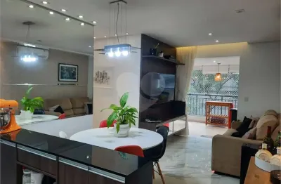 Apartamento com 3 quartos à venda em vila andrade - sp