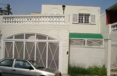 Sobrado com 3 quartos à venda em vila progredior - sp