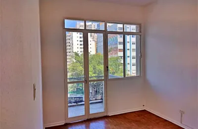 Apartamento com 1 quarto à venda na Rua Vinícius de Moraes, 2793, Bela Vista, São Paulo