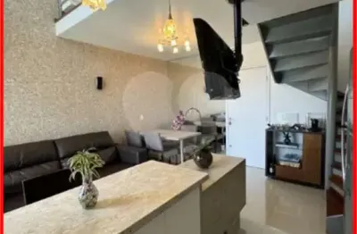 Apartamento com 1 quartos à venda em vila andrade - sp
