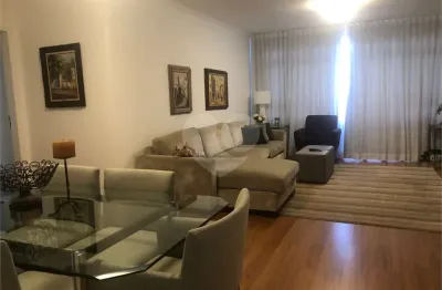 Apartamento com 3 quartos à venda em indianópolis - sp