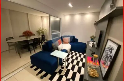 Apartamento com 1 quartos à venda em santo amaro - sp