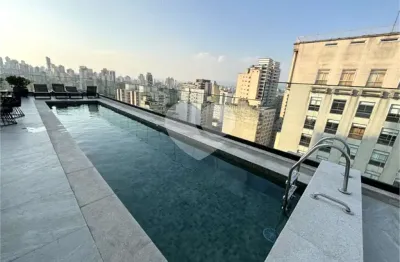Apartamento com 2 quartos à venda em república - sp