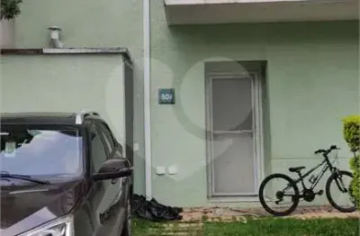 Condomínio com 3 quartos à venda em jardim rosa maria - sp