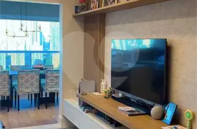 Apartamento com 3 quartos à venda na Rua Torrinha, Tatuapé, São Paulo
