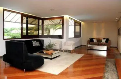 Casa com 5 quartos para alugar no Jardim Guedala, São Paulo 