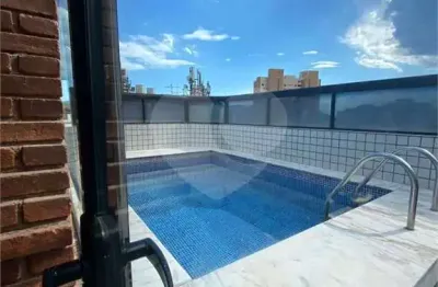 Apartamento com 4 quartos à venda ou para locação em ponta da praia - sp