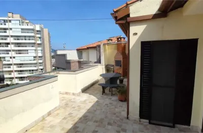 Cobertura com 3 quartos à venda ou para locação em centro - sp