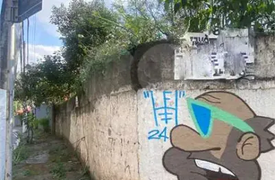 Terreno em condomínio fechado à venda na Colegio Pio Xii, Morumbi, São Paulo