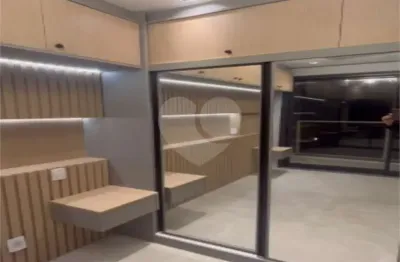 Apartamento com 1 quartos à venda ou para locação em pinheiros - sp