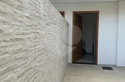 Casa em condomínio fechado com 2 quartos à venda na Rua Comendador Alfaia Rodrigues, Aparecida, Santos