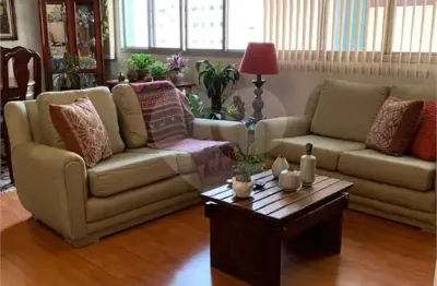 Apartamento com 3 quartos à venda em vila clementino - sp