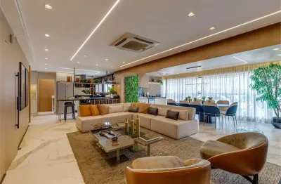 Apartamento com 3 quartos à venda na Rua do Estilo Barroco, Chácara Santo Antônio, São Paulo