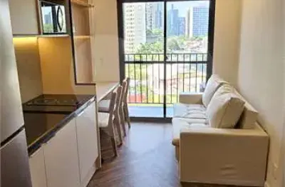 Kitnet / Stúdio para alugar na Rua Cardeal Arcoverde, 3060, Pinheiros, São Paulo