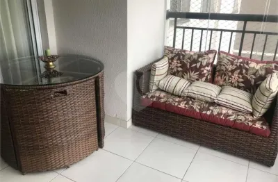 Apartamento com 3 quartos à venda em parque reboucas - sp
