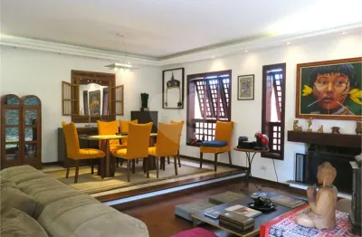 Condomínio com 4 quartos à venda em jardim ampliação - sp