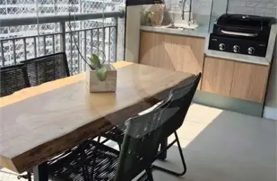 Apartamento com 2 quartos à venda em vila zilda (tatuapé) - sp